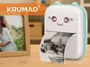 Mini stampante KRUMAD - Stampante termica Bluetooth Anteprima dell’immagine prodotto 2