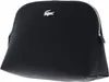 LACOSTE borsa trucco Anna Make Up Pouch Noir Krema nero Anteprima dell’immagine prodotto 2