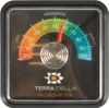 Terra Della Analoge hygrometer voor terrarium 5x5x1 cm met Productafbeelding-voorbeeld 3