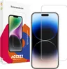 Accezz Protecteur d'écran en verre trempé pour Apple iPhone Voir les images du produit 1