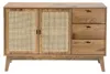 CALICOSY -  Sideboard mit 2 Türen und 3 Schubladen mit Produktbild-Vorschau 1