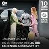Seggiolino auto Kinderkraft COMFORT UP2 i-Size, 9-36 kg, Anteprima dell’immagine prodotto 16
