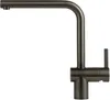 FRANKE Armatur ATLAS NEO Edelstahl massiv - ANTHRACITE mit Produktbild-Vorschau 3