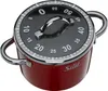 Silit Kurzzeitmesser Vitaliano Rosso Produktbild-Vorschau 3