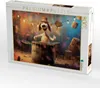 CALVENDO Puzzle Hund Balou schlägt die Pauke | 1000 Teile Produktbild-Vorschau 2