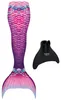 Fin Fun Meerjungfrau FANTASY PINK DELIGHT L/XL Produktbild-Vorschau 1