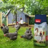 PANTO Unikorn (3 mm gekörnt) 10kg - Futter für Geflügel Produktbild-Vorschau 3