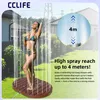 CCLIFE Gartendusche Aussendusche, Außendusche Garten, Produktbild-Vorschau 6