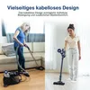 Samako Staubsauger Kabellos CleanDetect Lite 250W - Produktbild-Vorschau 8