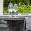 Sitzgruppe Lounge Gartenmöbel Sitzecke Rattan Polyrattan Produktbild-Vorschau 9