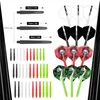 CyeeLife 180-teiliges Dart-Zubehörpaket mit Flügen und Produktbild-Vorschau 3