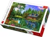 Trefl Popołudniowa sielanka, 4000 szt., 16 lat(a) Podgląd zdjęcia produktu 1