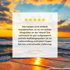 MuchoWow® - Leinwandbilder - Meer - Sonnenuntergang - Produktbild-Vorschau 8