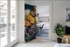 Tür Selbstklebende 80x210 cm Türfolie Türtapete Klebefolie Produktbild-Vorschau 2