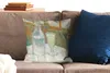 MuchoWow® Zierkissen Sofakissen Wohnzimmer Dekokissen 45x45 Produktbild-Vorschau 2