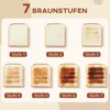 HOMCOM Toaster 4 Scheiben mit 7 Bräunungsstufen, Produktbild-Vorschau 6