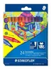 STAEDTLER Fasermaler Noris Club 24er Kartonetui Produktbild-Vorschau 8