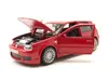 Maisto modellino auto VW Golf 4 R32 colore rosso, scala Anteprima dell’immagine prodotto 4