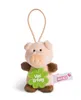 Nici 44864 Message to Go Loop 8cm Schwein – Viel Erfolg Produktbild-Vorschau 2