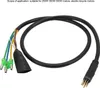 Prodlužovací kabel motoru, 9pólová měděná vodotěsná Náhled obrázku produktu 4