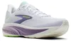 Brooks Ghost 18 Bianco/Viola Hebe/Verde Bianco/Viola Anteprima dell’immagine prodotto 6