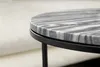 Elegantes Beistelltisch 2er Set MARMO 55cm Produktbild-Vorschau 5