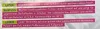 Morello Latex Einlegesohle Vital Komfort/Frische Gr.40/41 Produktbild-Vorschau 4