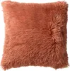 Dutch Decor Kissenbezug Fluffy 60x60 cm Rosa Produktbild-Vorschau 1