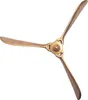 FineBuy Décoration Hélice 85x85 cm Métal Avion Hélice Voir les images du produit 6