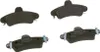 Bosch Bremsbelagsatz, Scheibenbremse  0 986 424 744 Produktbild-Vorschau 11