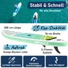 BRAST SUP Board Lady | Aufblasbares Stand up Paddle Set für Produktbild-Vorschau 3