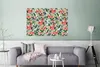 MuchoWow® Poster Pflanzen - Beeren - Muster 120x80 cm - Produktbild-Vorschau 5