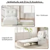 okwish sofa relaxační křeslo 1-místné s rozkládací funkcí 2 Náhled obrázku produktu 5