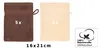 Betz 10 Stück Waschhandschuhe 16x21 cm PREMIUM 100% Produktbild-Vorschau 2