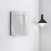 Wallfluent Hodiny - Skleněné Nástěnné Hodiny - Tichý Náhled obrázku produktu 3