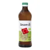 Kaltgepresstes Sesamöl 500ml, geschmacksarm, für Braten & Produktbild-Vorschau 1