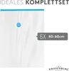 Kronenburg Vakuumbeutel – 80 x 60 cm  6er Set - Produktbild-Vorschau 3
