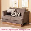 COSTWAY 240cm Schwebebalken Kinder, Balancierbalken Produktbild-Vorschau 8