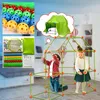 sada 2 3D geometrických stavebníc pre deti, stavebnica Náhľad obrázku produktu 2