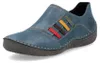 Rieker Damen Slipper mit mehrfarbigem Gummizug und weicher Produktbild-Vorschau 18
