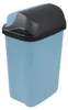 keeeper Abfallbehälter mit Rolldeckel, 25 l, 34 x 26 x 54, Produktbild-Vorschau 2