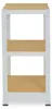 shelfplaza HOME 90x60x60 cm Étagère charges lourde en blanc Voir les images du produit 4