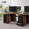 WOLTU Rollcontainer mit 5 Schubladen, Aktenschrank mit Produktbild-Vorschau 2