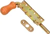 KOTARBAU® Federriegel 150 mm Bolzenriegel Türriegel Produktbild-Vorschau 3