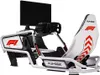 Playseat F1 Edition Cockpit Silber  Silber One Size Produktbild-Vorschau 5