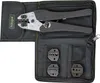 Haupa Crimpzangen-Set X-Crimp in Nylontasche - Maxami Produktbild-Vorschau 7