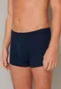 Schiesser Herren 3 er Pack Shorts Gr. 5  dunkelblau Produktbild-Vorschau 10