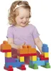 MEGA BLOKS Blöcke 60el Tasche rosa DCH54 /6 Produktbild-Vorschau 24
