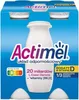 Napój jogurtowy Actimel o smaku malinowym 4 x 100 g Podgląd zdjęcia produktu 2