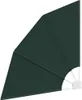 vidaXL Schermatura per balcone 115 x 115 cm in poliestere Anteprima dell’immagine prodotto 3
